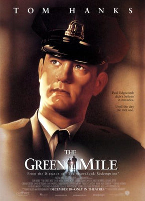 Green Mile poster for sale cheap United States USA