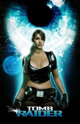 Tomb Raider Underworld poster 16inx24in The Poster Depot