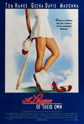 A League Of Their Own Poster On Sale United States