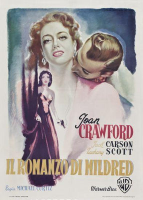 Mildred Pierce Poster 16inch x 24inch