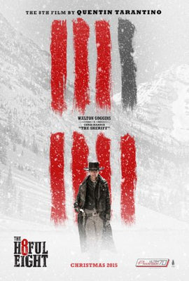 Hateful Eight The poster for sale cheap United States USA