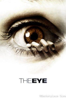 Eye poster 16x24 