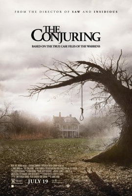 The Conjuring Poster 24x36 24inx36in The Poster Depot