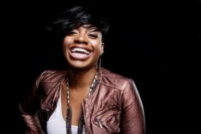 Fantasia Barrino Metal Print 8in x 12in The Poster Depot