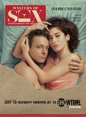 Masters Of Sex poster for sale cheap United States USA