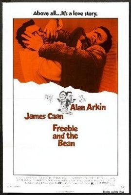 Freebie And The Bean Poster 16inx24in 