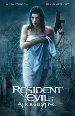 Resident Evil Apocalypse poster for sale cheap United States USA