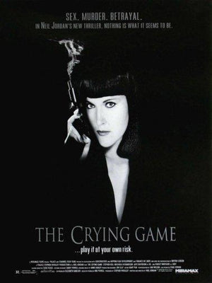 Crying Game The poster 16x24