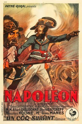 Napoleon poster 16inch x 24inch