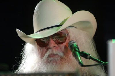 Leon Russell Poster 16in x 24in