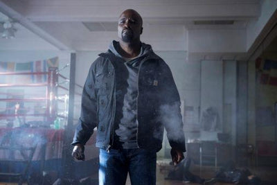 Luke Cage poster 27x40 The Poster Depot
