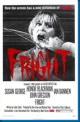 Fright poster for sale cheap United States USA
