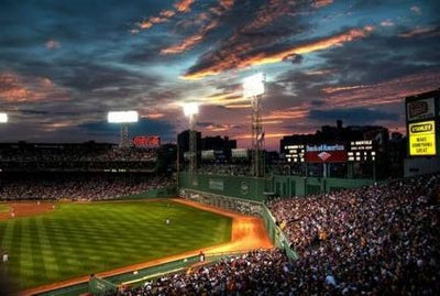 Fenway Park Poster Boston 11x17 The Poster Depot