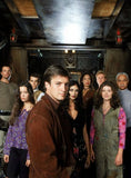 Firefly Poster Cast 11x17