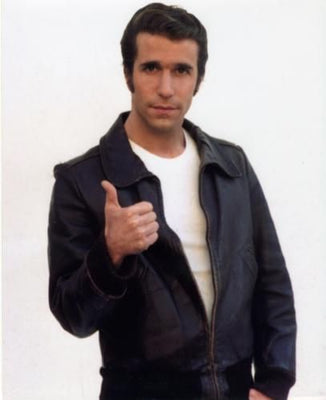 Fonzie Henry Winkler Poster 11x17 Mini Poster