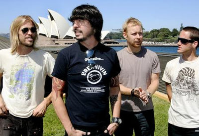Foo Fighters Poster 16"x24" On Sale The Poster Depot
