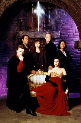 Forever Knight Poster 11x17 Mini Poster