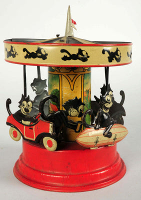 Fritz The Cat Merry Go Round Photo 11x17 poster for sale cheap United States USA
