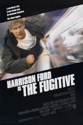 Fugitive The Metal Movie Poster 8in x 12in