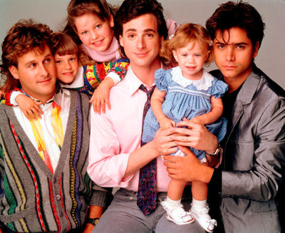 Full House Poster 11x17 Poster The Poster Depot