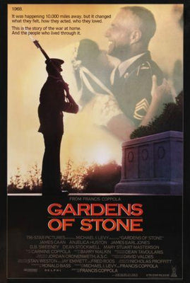 Gardens Of Stone Metal Print 8in x 12in