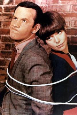 Get Smart poster tin Metal Print Wall Art