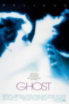 Ghost Metal Movie Poster 8in x 12in