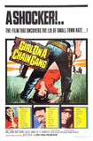 Girl On A Chain Gang Movie 11inx17in Mini Poster