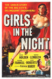Girls In The Night Movie Poster11 x 17 inch