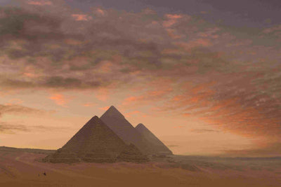 Giza Pyramids Egypt poster for sale cheap United States USA