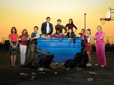 Glee Poster 16"x24" On Sale The Poster Depot