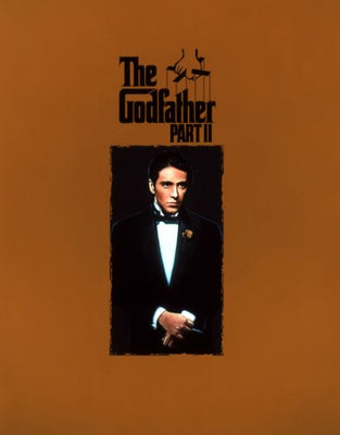 Godfather 2 The Movie Poster 11x17 Mini Poster
