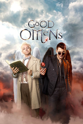 Good Omens 2 poster for sale cheap United States USA