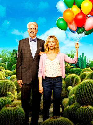 TV Posters, the good place