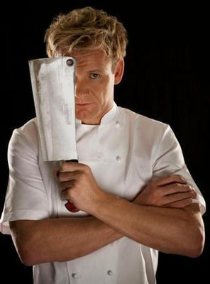 Gordon Ramsay poster| theposterdepoz.shop