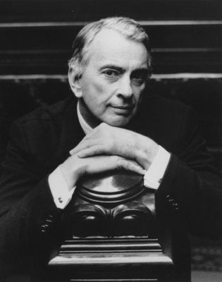 Gore Vidal 11inx17in Mini Poster