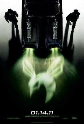 Green Hornet Poster On Sale United States