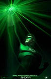 Green Lantern The Animated Series poster tin Metal Print Wall Art