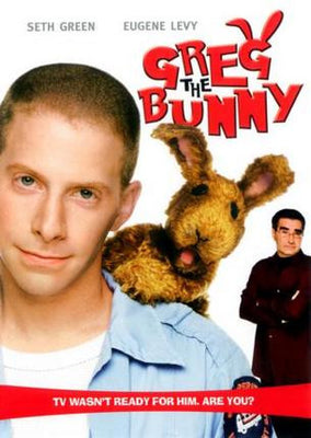 Greg The Bunny Poster 11x17 The Poster Depot