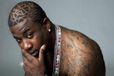 Gucci Mane Metal Poster Wall Art 8in x 12in 12"x16" The Poster Depot