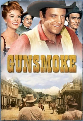 Gunsmoke Metal Print 8in x 12in