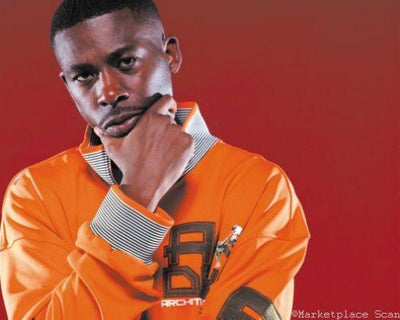 Gza Metal Print 8in x 12in The Poster Depot