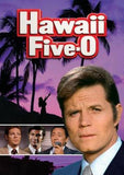 Hawaii Five-O poster tin Metal Print Wall Art