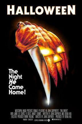 Halloween Movie Poster 16inx24in The Poster Depot