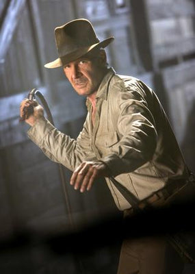 Harrison Ford Metal Poster Print 8in x 12in 12"x16" The Poster Depot