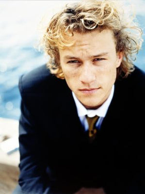 Heath Ledger Poster Suit 11x17 The Poster Depot