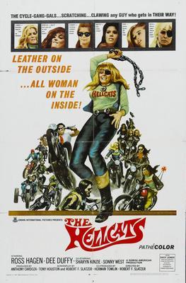 Hellcats The Metal Movie Poster 8in x 12in The Poster Depot