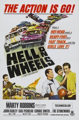 Hell On Wheels Movie Poster On Sale United States