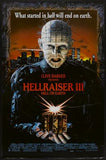 Hellraiser Movie Poster 11x17 Mini Poster