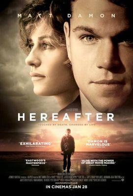 Hereafter Movie Poster11 x 17 inch